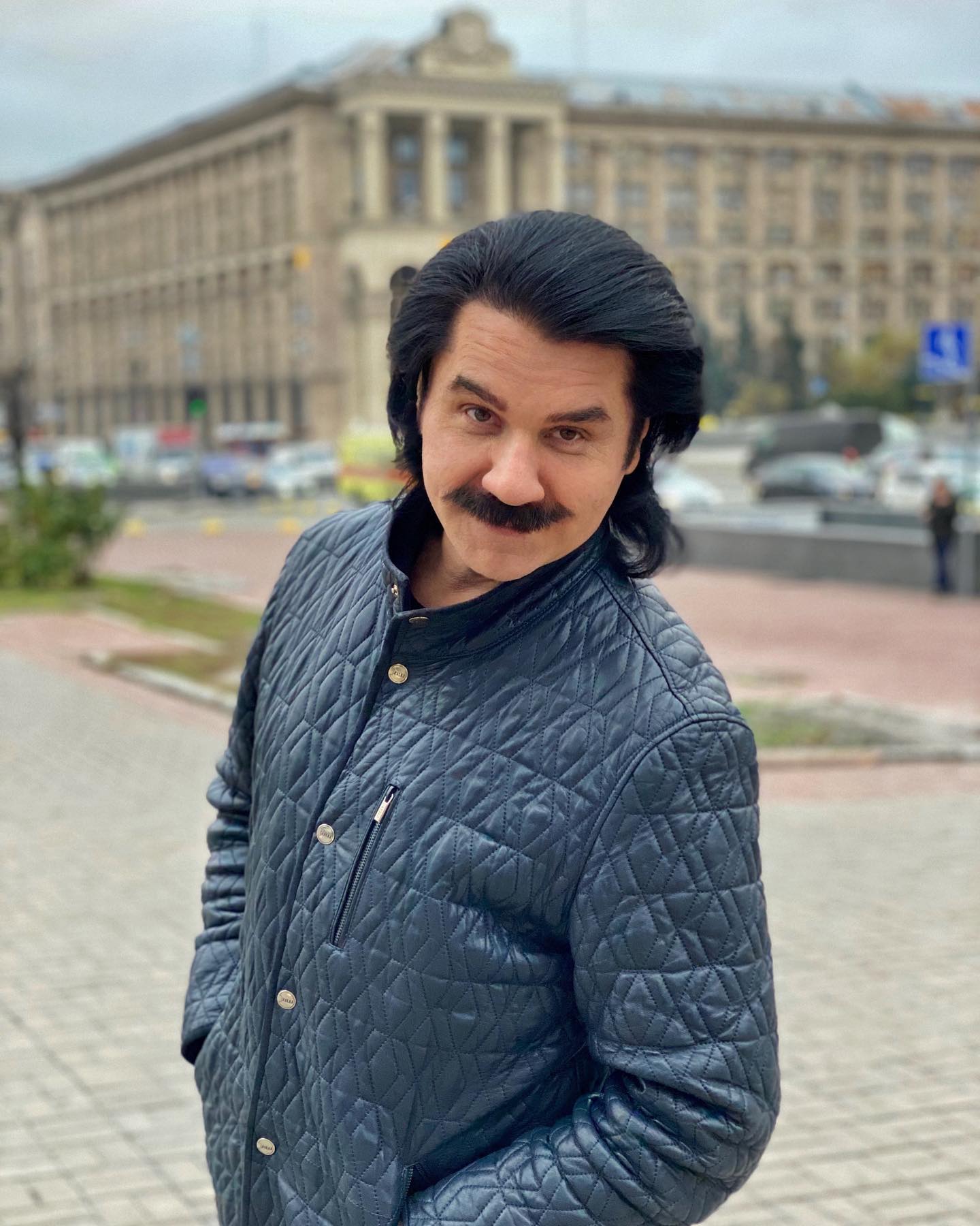 Павло Зібров розсекретив розмір своєї пенсії: "Фігу з маком"